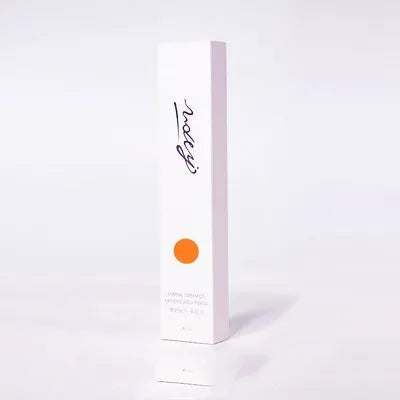 Single water-soluble pottery underglaze colour pencil for decorating ceramic bisque, shown with colour options.