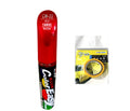 Crystal Soul Moving Red car paint scratch repair pen 12ml acrylic low temperature paint