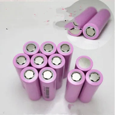 3.7V 2600mAh lithium battery cell with safety certifications and high current discharge capability