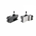 Machifit 250-000 hardened steel quick change tool post and holder for mini lathes