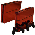 Gold plating PS4 protective film in six colours with 33x20cm dimensions
