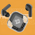 Wireless Bluetooth TWS headphones in five colour options with in-ear design