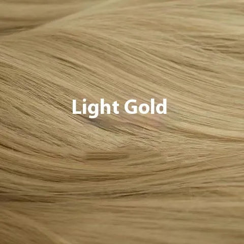 Long curly big wave wig for women in high temperature fibre, shown in a highlight-effect colour and available in 12 to 32 inch lengths