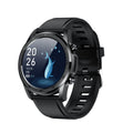 Youth2 Smart Bracelet in black or grey with a 1.3-inch touchscreen and zinc alloy case.