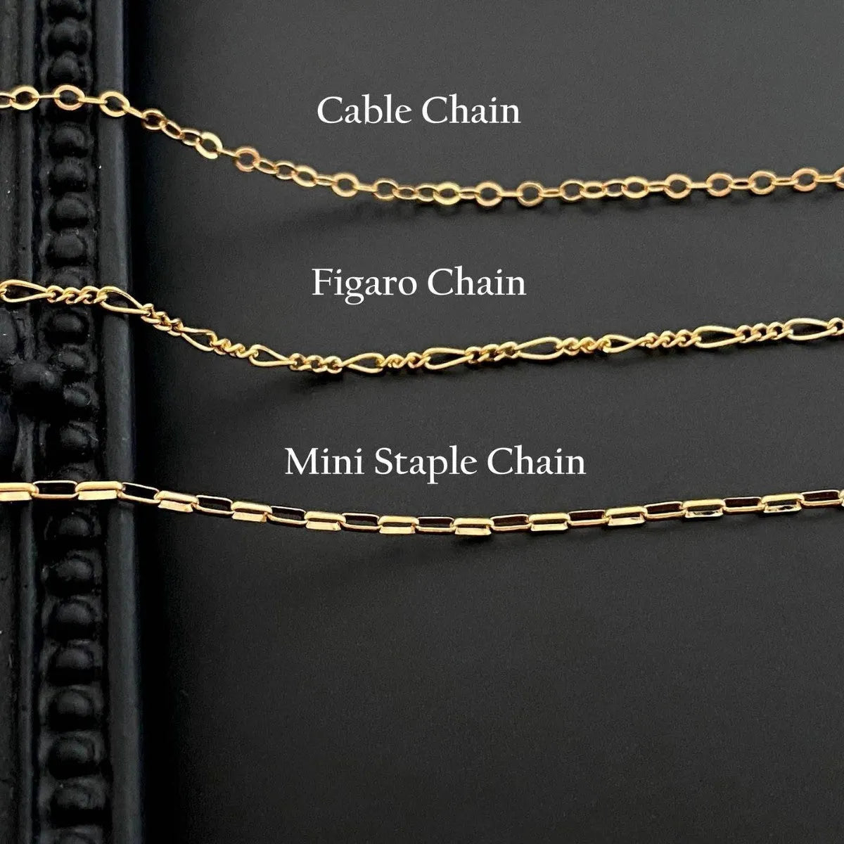 Ghost design pendant necklace on a twisted stainless steel chain with titanium steel pendant.