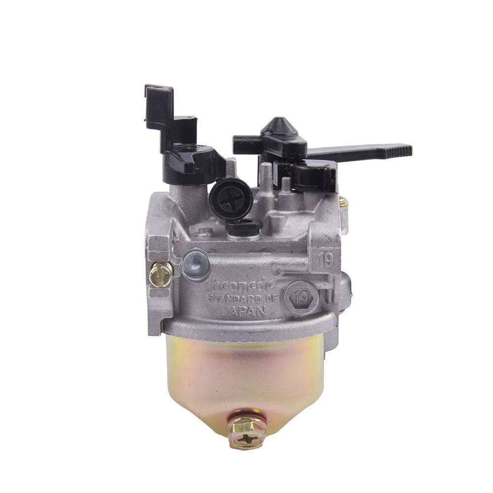 Gasoline engine carburetor for 168 model power generator replacement part