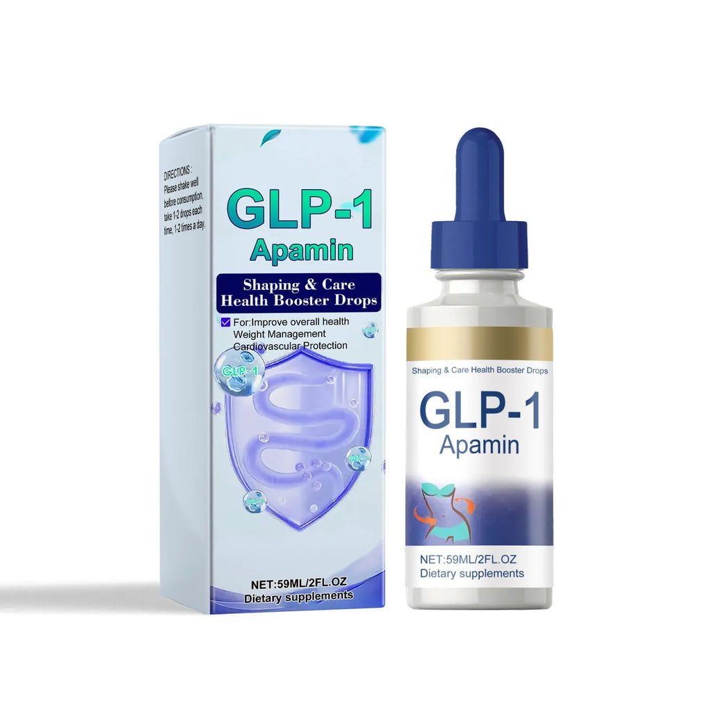 59ml body care drops bottle for skin elasticity treatment