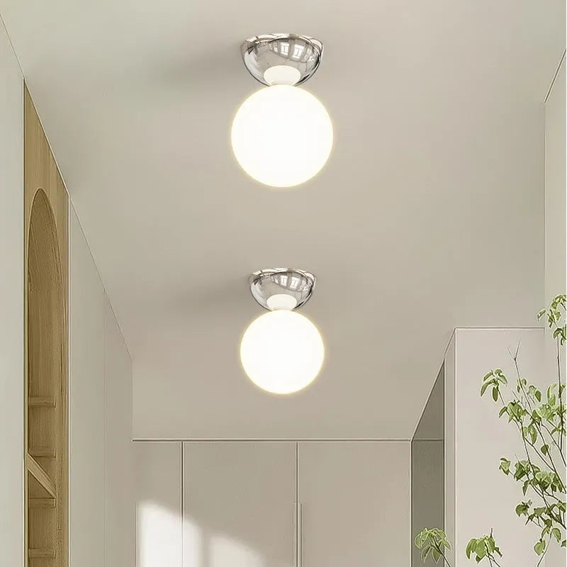 Modern simplicity wall lamp for hallway, corridor or bedside, ≤36V, tricolour or no light source option