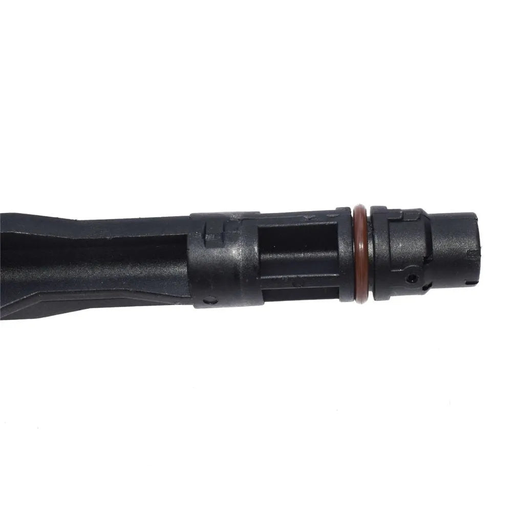 Black universal automotive sensor for General Motors vehicles with multiple model compatibility