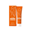 20g hair removal cream tube with shea butter and panthenol for legs, arms, underarms and bikini line