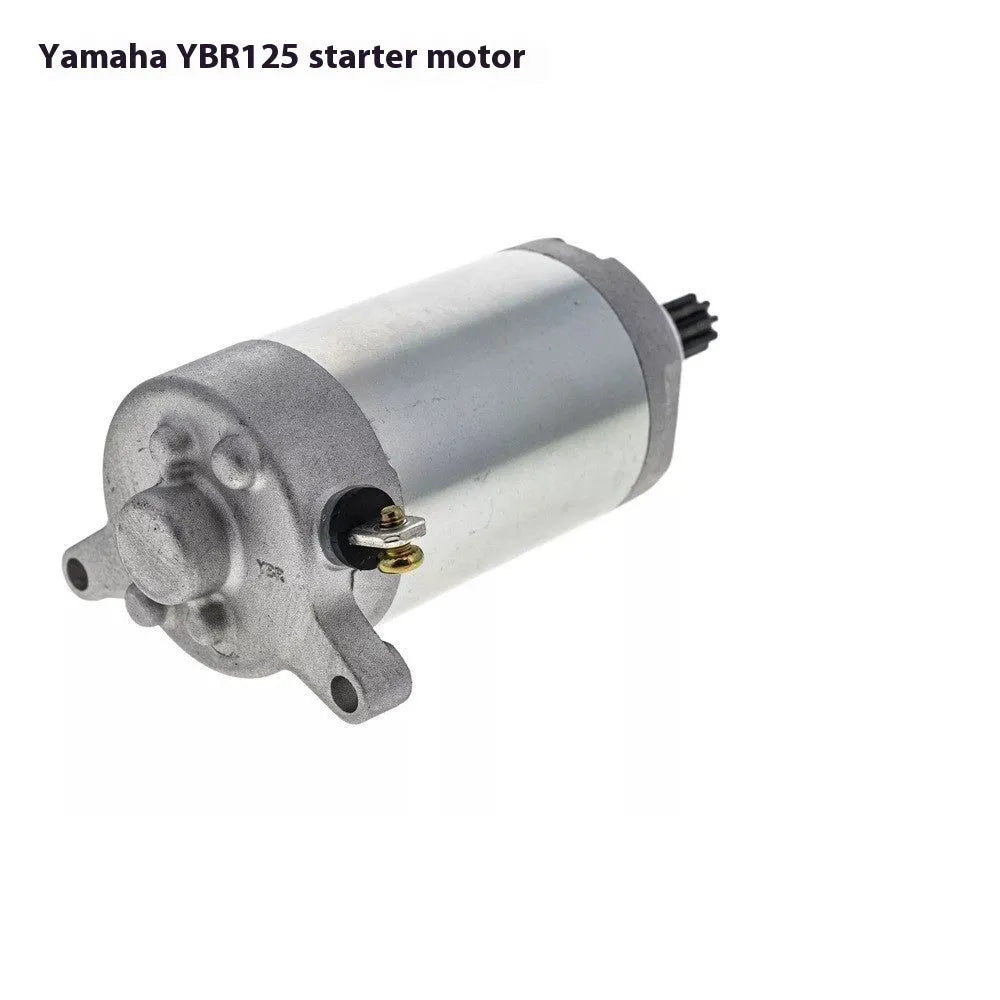 Motorcycle starting motor for Yamaha YBR125 replacement engine part