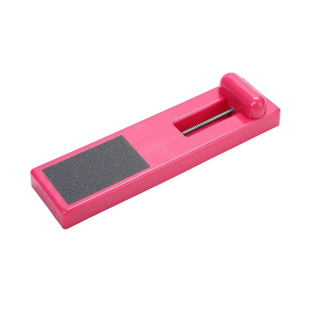 Ballet dancer foot rotation training device for instep conditioning
