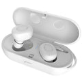 CSR Air-tws black wireless in-ear Bluetooth sports headphones with charging case