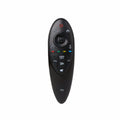 Black LG AN-MR500G TV remote control replacement on white background.