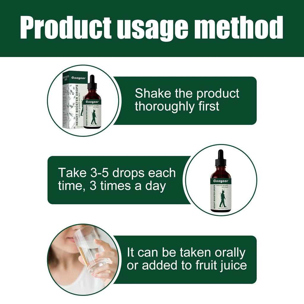 30ml body care essential oil for foot acupoint health in a clear bottle
