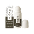 45ml bottle of hair patch solution liquid treatment with ginger and rosemary oils for thinning scalp areas