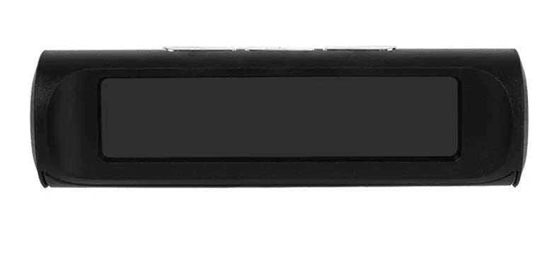 Wireless solar tyre pressure monitor T88A colour screen black external sensor for car tyres