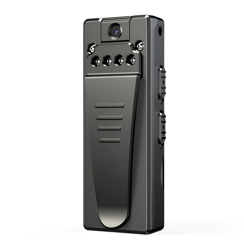 Black 1080p HD DV home camera with a rotating lens on a compact ABS plastic body.