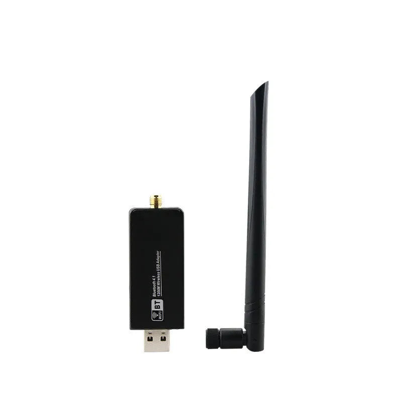 W97L USB 3.0 dual band wireless Bluetooth network card for Windows, Linux and Android