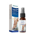 30ml bottle of Leg Care Spray Daily Massage for tired legs and feet.