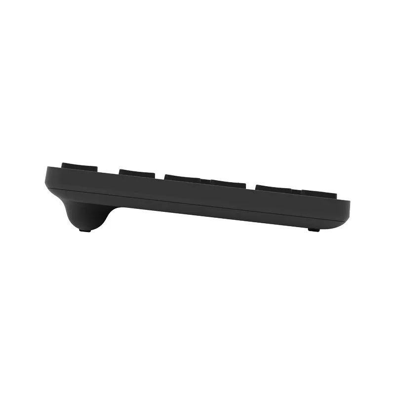 Xiaomi wireless keyboard and mouse set in black, wireless suit with nationwide warranty