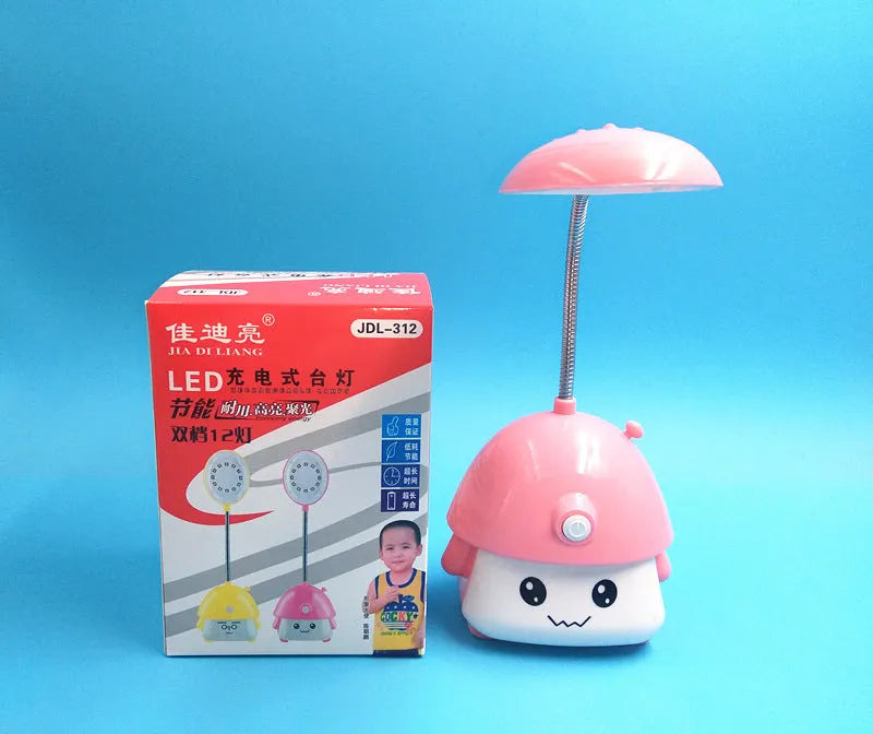 Dolphin night light sleep doll decoration lamp with plastic shade and push button switch, colour Doll