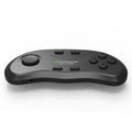 Thousand Magic Mirror wireless Bluetooth gamepad in black, ABS plastic body, 15.5 cm long