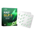 Weight control probiotic explosive beads supplement with 32 gelatin capsules