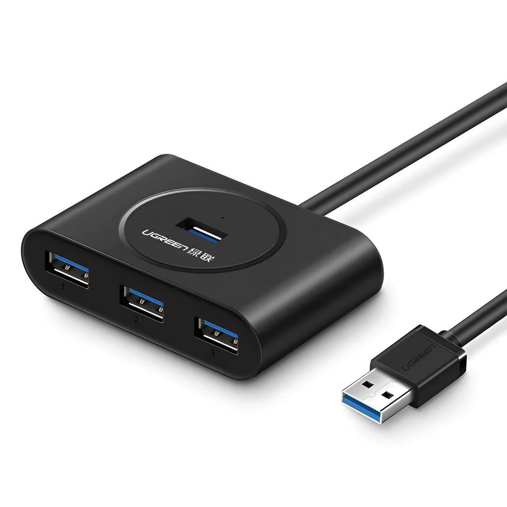 USB 3.0 extender adapter set with multiple cable length options for desktop computer connectivity