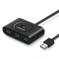 USB 3.0 extender adapter set with multiple cable length options for desktop computer connectivity