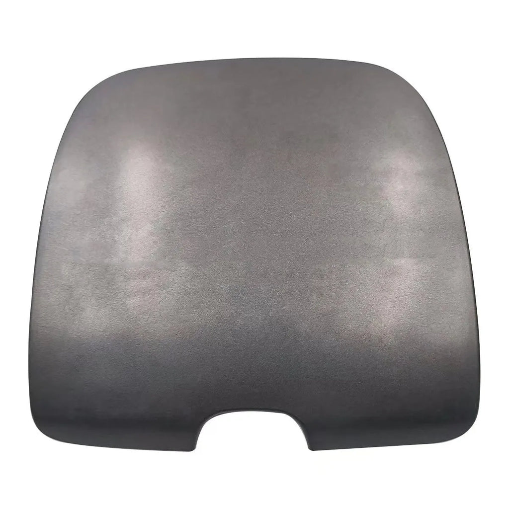 Black ABS plastic car instrument panel outlet face cover for Nissan, 36x29x9cm