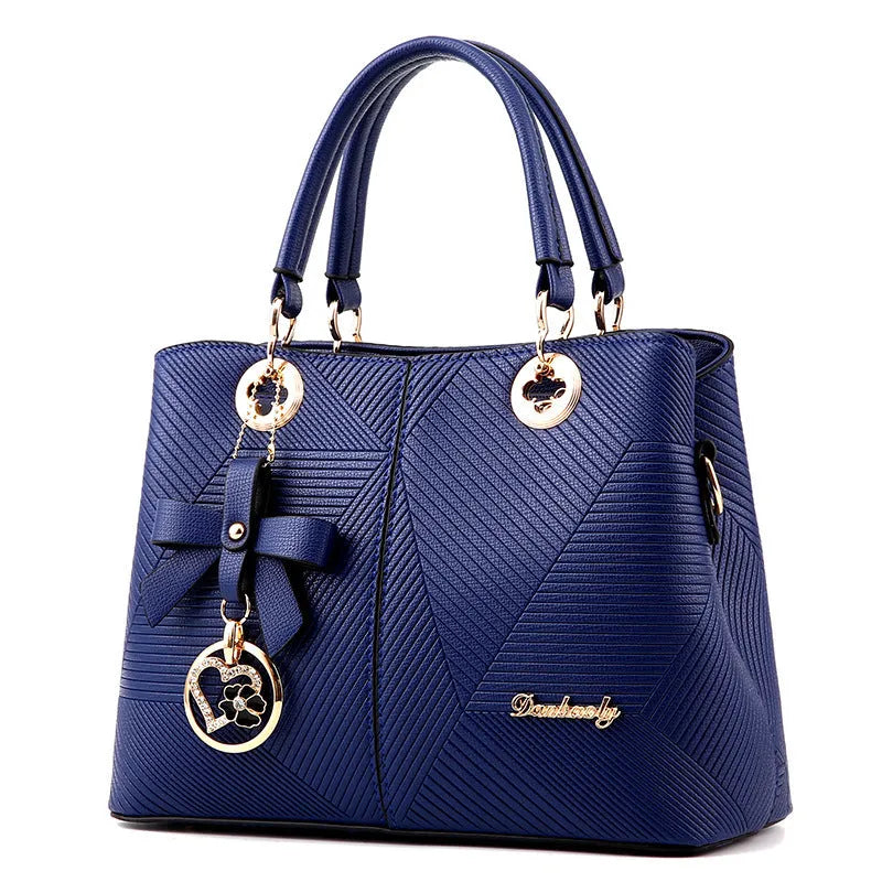 Retro-style one-shoulder handbag in multiple colours, showing zipper closure and adjustable strap against a 30cm ruler for scale.