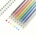 Shanzhi 623 colour changing flashing LED account pen with 16cm plastic body