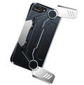 Gamepad smartphone case for iPhone 7 and 8 models in controller design