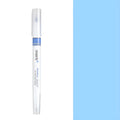 Marker light highlighter with plastic body in muted colours showing 13cm length