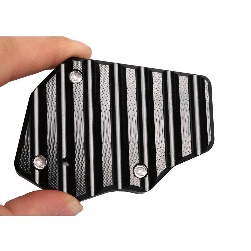 Aluminium alloy side support bracket for Honda S07 electric car in choice of colours.