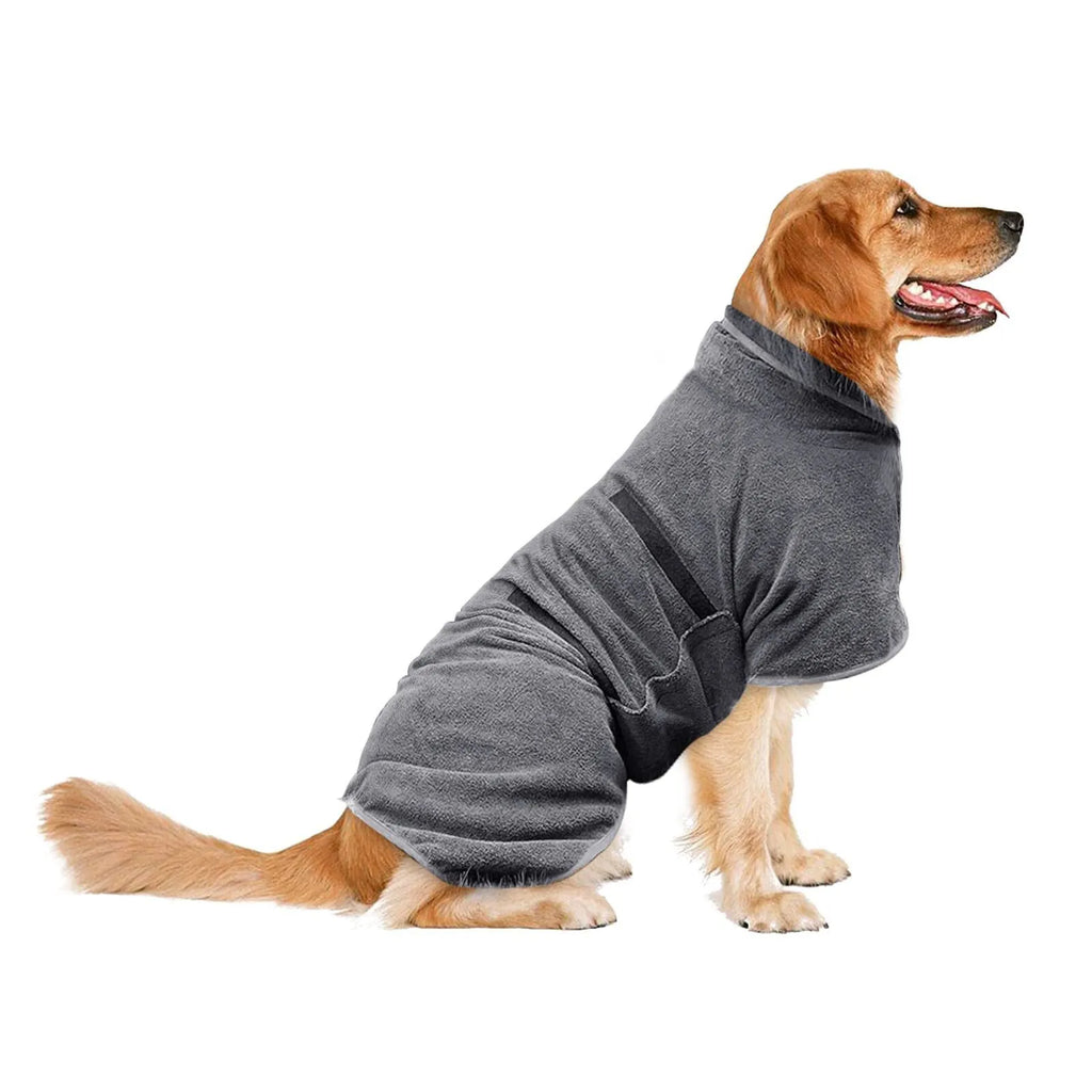 Nylon pet drying towel for dogs and cats in multiple colour options