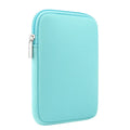 Soft shell tablet case compatible with iPad Mini 4 Air 2 Pro 9.7 in black, sponge protection, wallet style