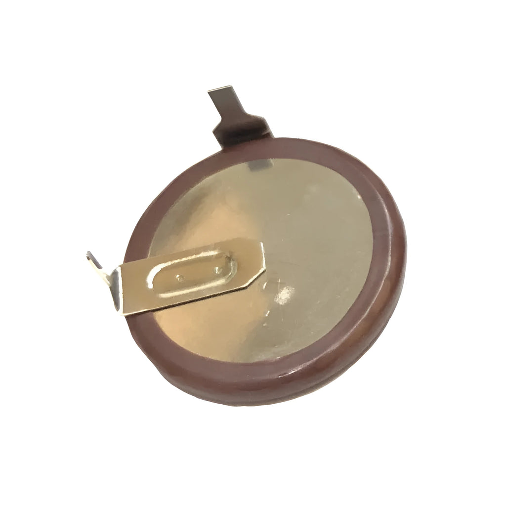 CP-VL20 lithium coin cell battery for car remote control key, 3V, 20-50mAh, on white background