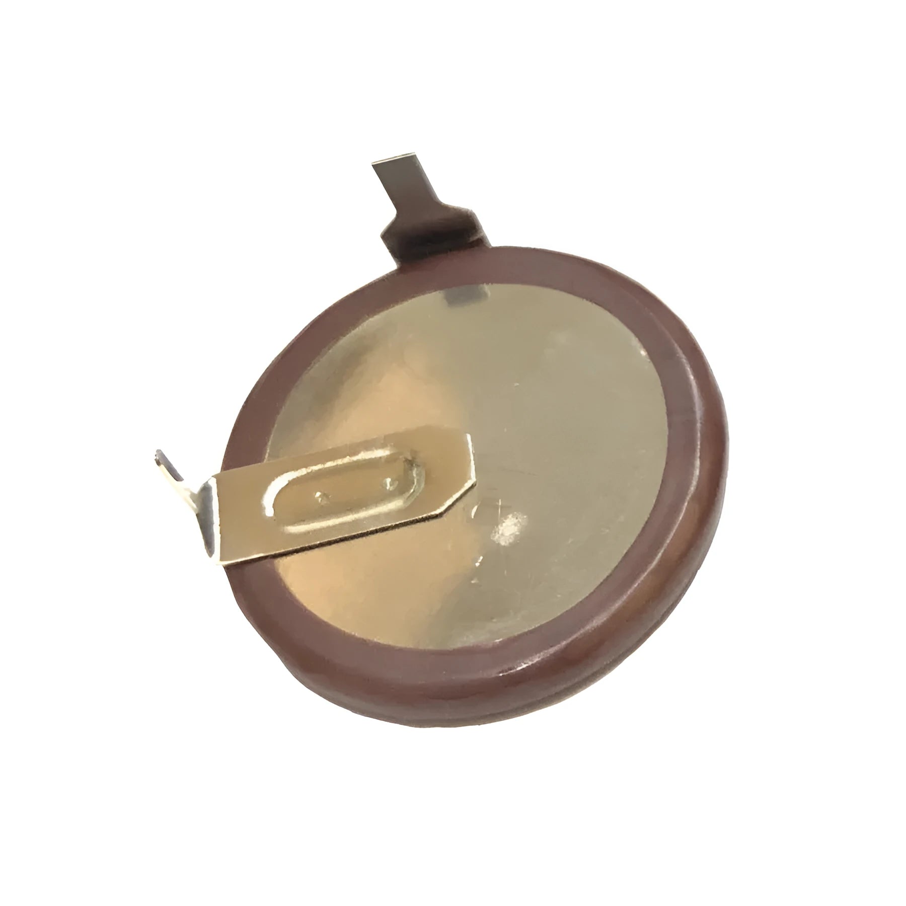 CP-VL20 lithium coin cell battery for car remote control key, 3V, 20-50mAh, on white background