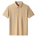 Men's loose fit cotton t-shirt with letter print in multiple colour options.