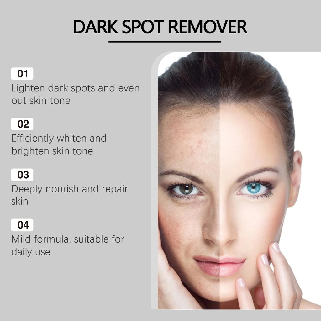 15g facial essence cream jar with moisturising and brightening ingredients including jojoba oil and vitamin C