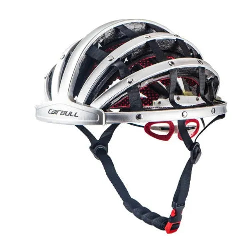 Adult unisex PC EPS cycling helmet, 56-62cm, for urban road and folding bike use