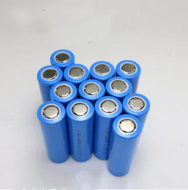 3.7V 2600mAh lithium battery cell with safety certifications and high current discharge capability