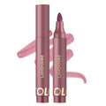 Liquid lip liner waterproof lifting 3ml in three colour options #1 #2 #3