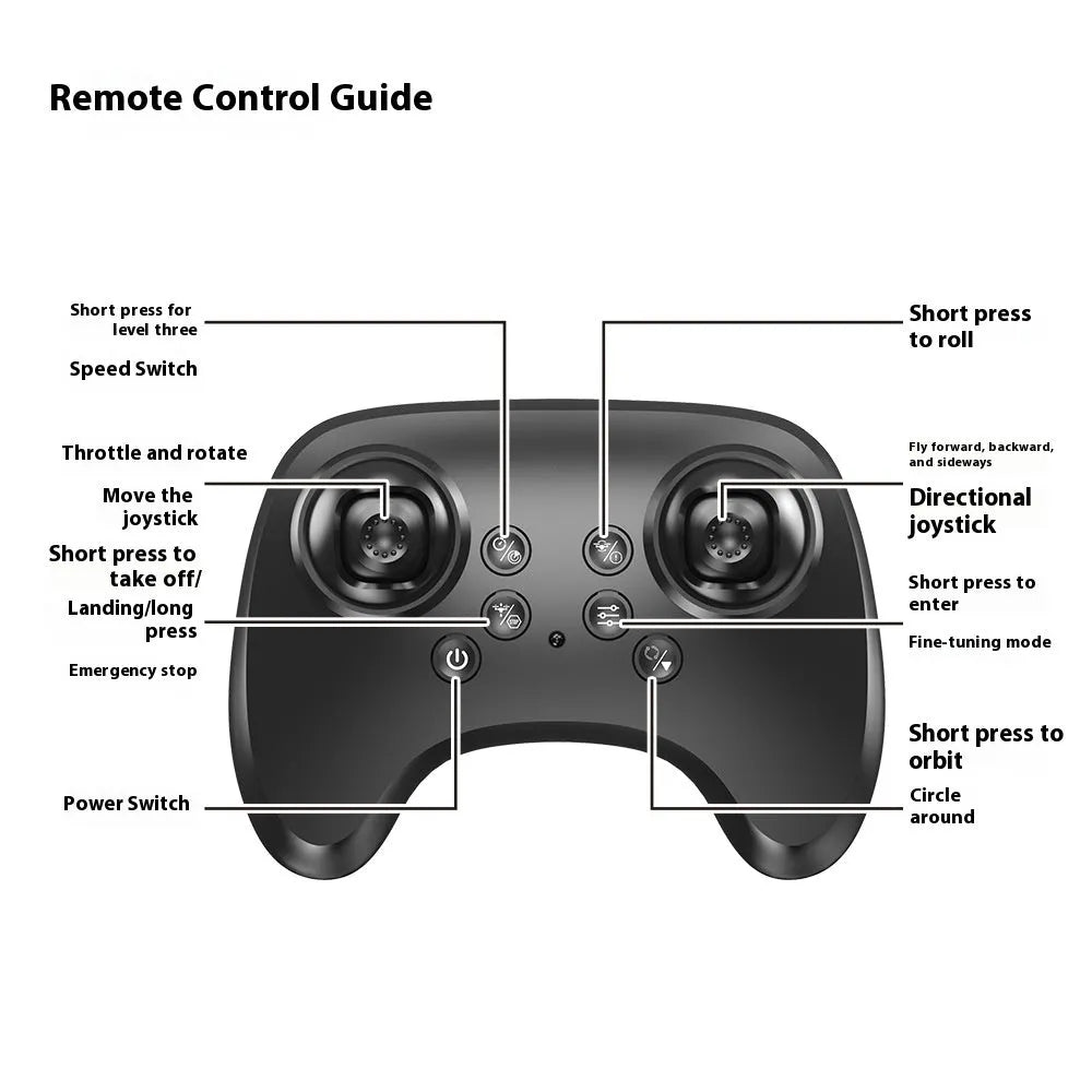 E72 foam remote control toy airplane in blue with gesture recognition and multiple battery options