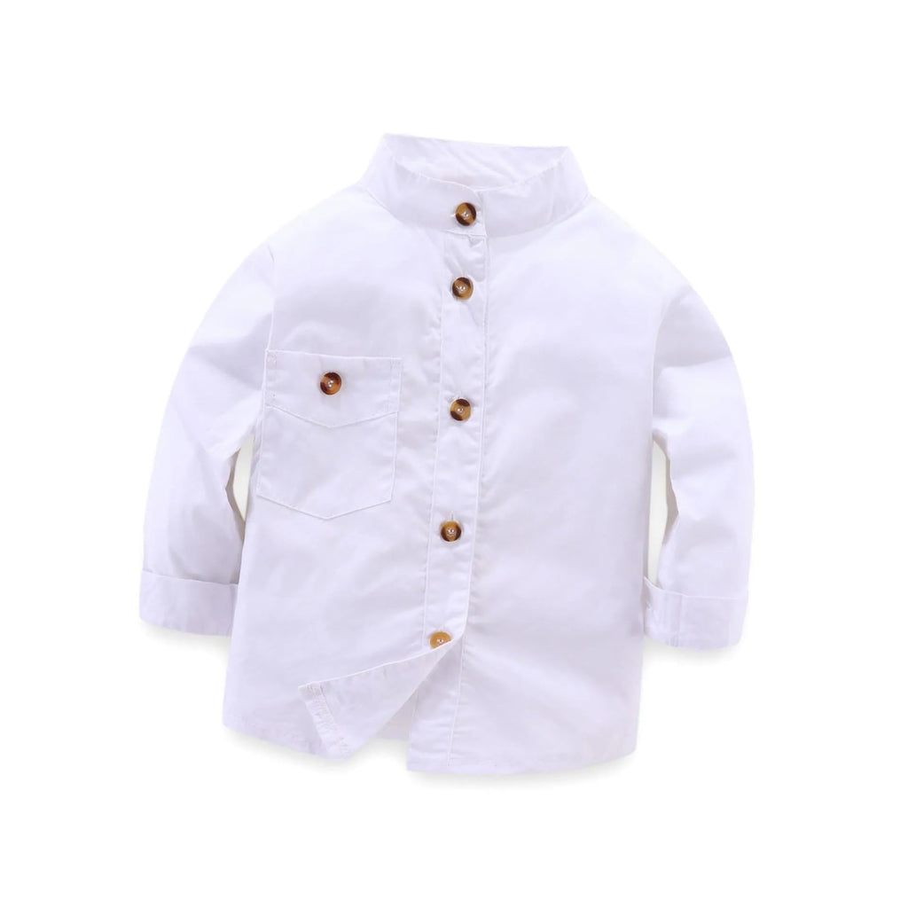 Blue boys suit jacket plain style regenerated cellulose fibre fabric