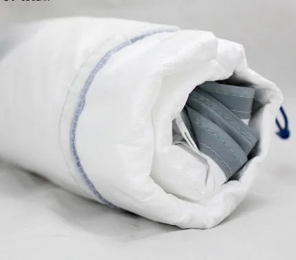 Mummy-style sleeping bag cover for adult outdoor climbing and travel with dirt-proof protection