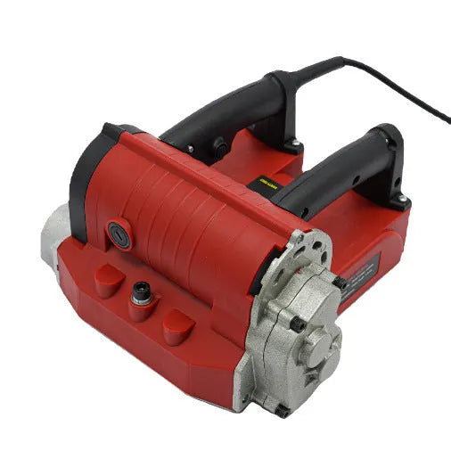 3480W wall planing machine with plastic housing, 82mm planing width, and 5mm planing depth