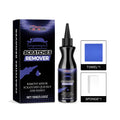 Car scratch remover kit with 100g paste tube, applicator sponge and microfibre towel for automotive paint care